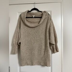 Cato Cowl Neck Sweater XL